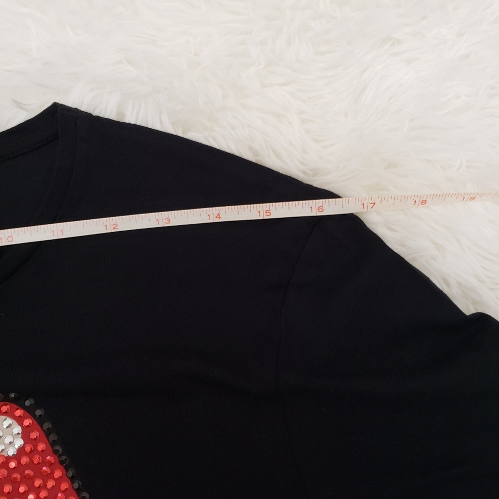 Zara Rolling Stones T-Shirt - Picture 6 of 10